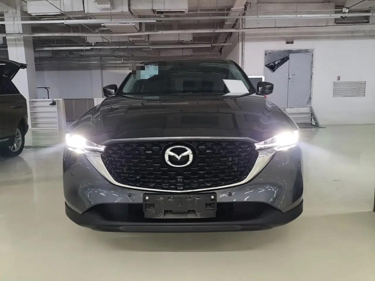 Mazda CX-5 2022 2.0L Automatic Two-Wheel Drive Smart Edition — миниатюра 2
