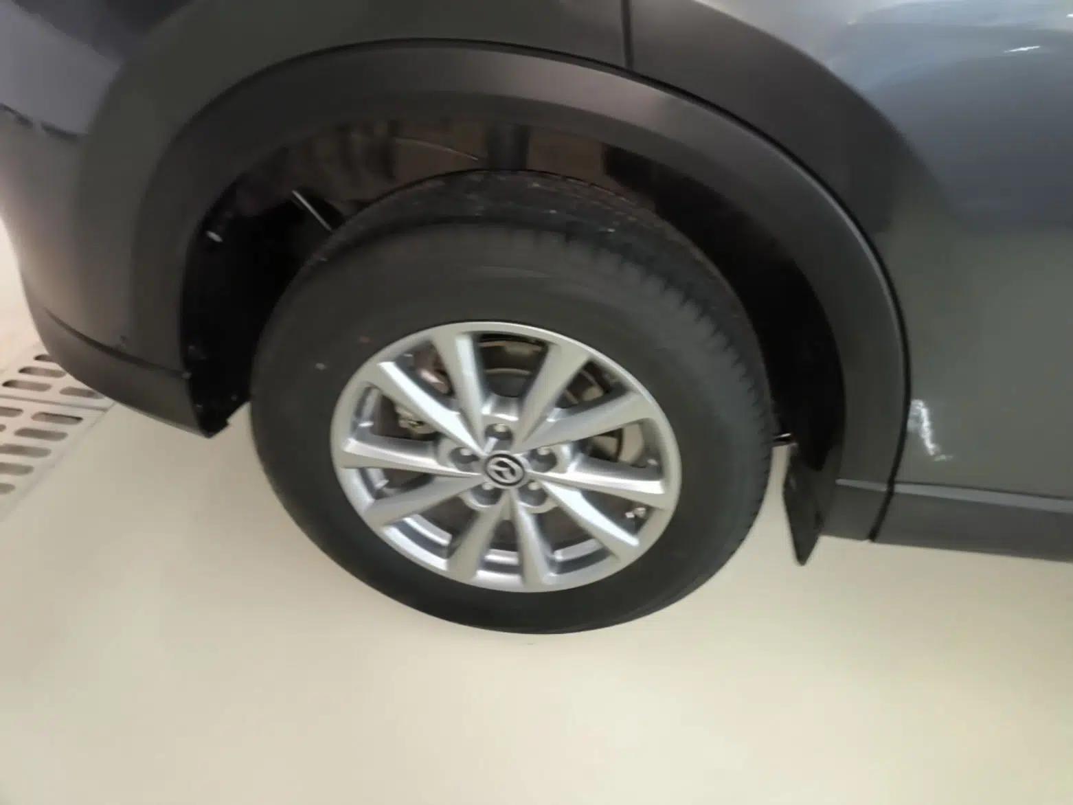 Mazda CX-5 2022 2.0L Automatic Two-Wheel Drive Smart Edition — миниатюра 11