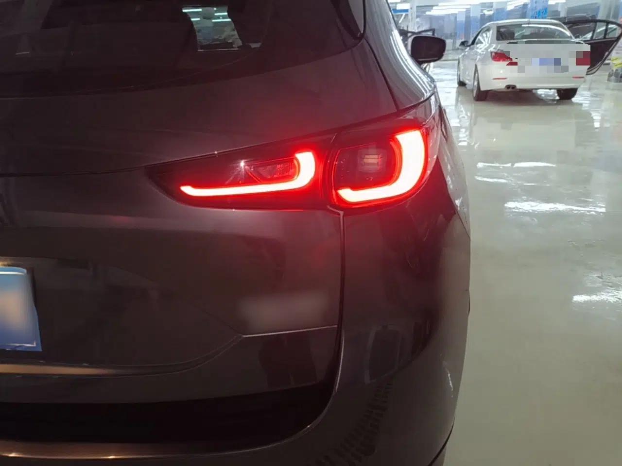Mazda CX-5 2022 2.0L Automatic Two-Wheel Drive Smart Edition — миниатюра 14