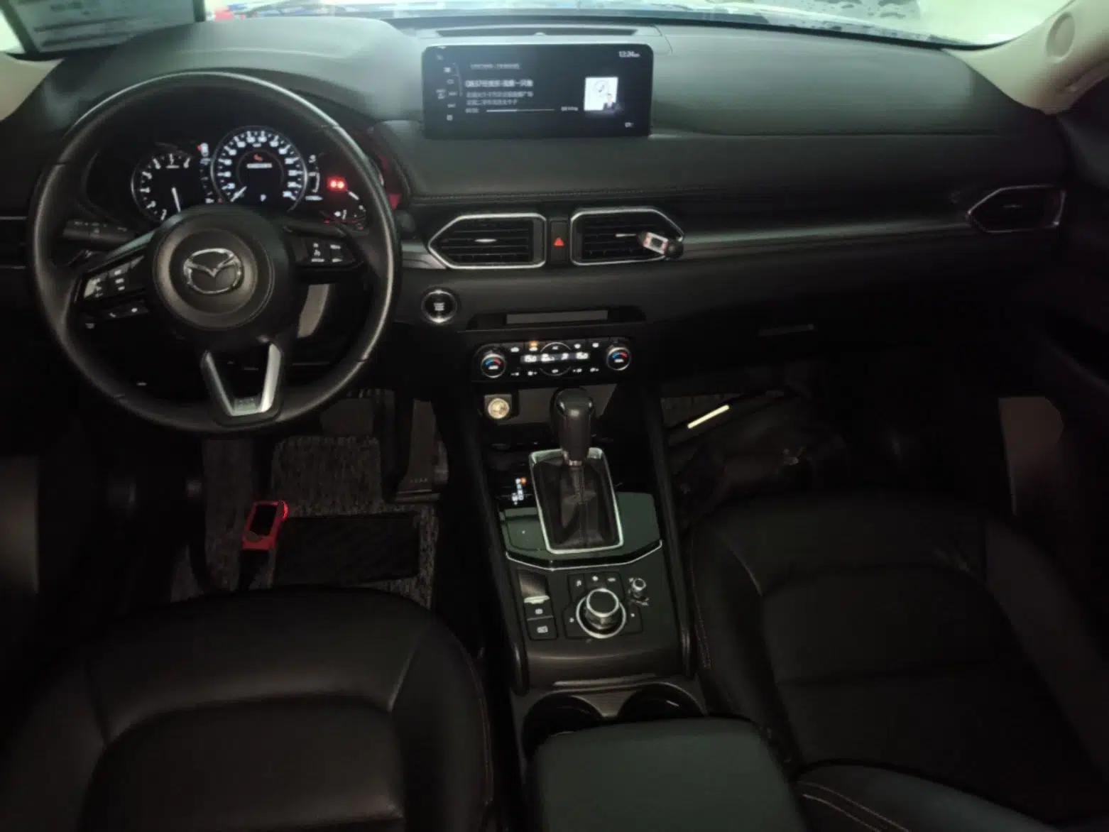 Mazda CX-5 2022 2.0L Automatic Two-Wheel Drive Smart Edition — миниатюра 17