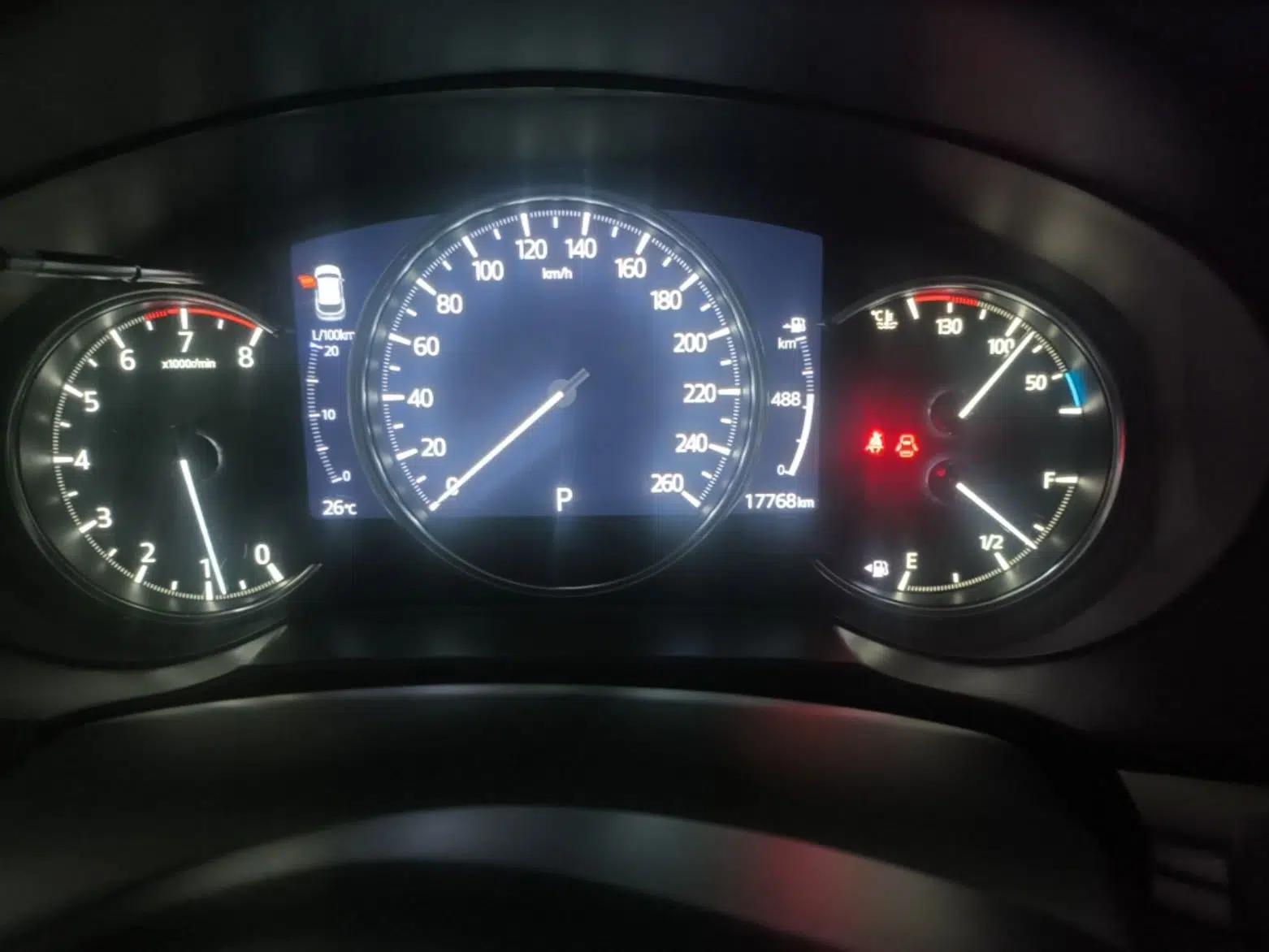 Mazda CX-5 2022 2.0L Automatic Two-Wheel Drive Smart Edition — миниатюра 19