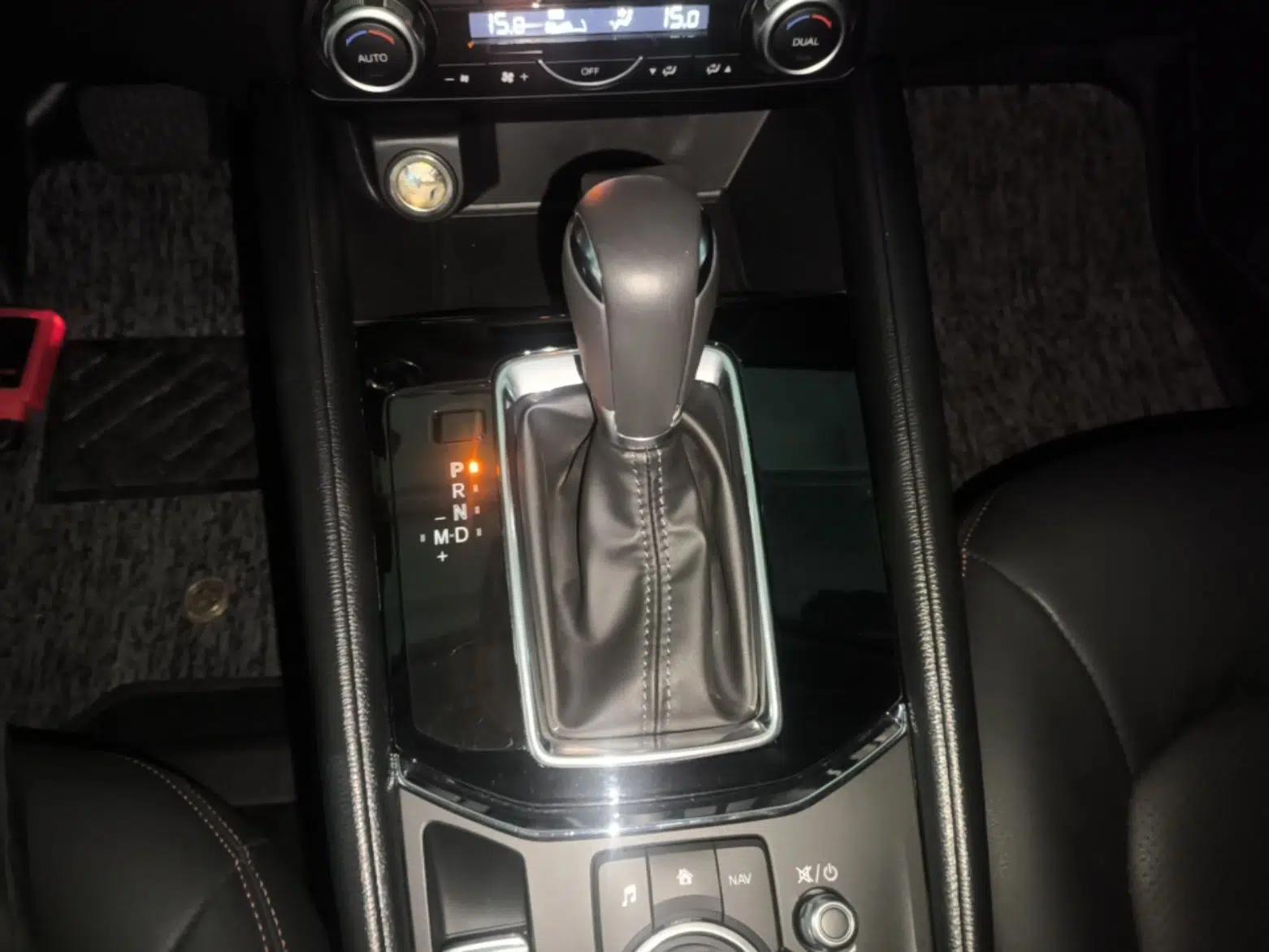 Mazda CX-5 2022 2.0L Automatic Two-Wheel Drive Smart Edition — миниатюра 21