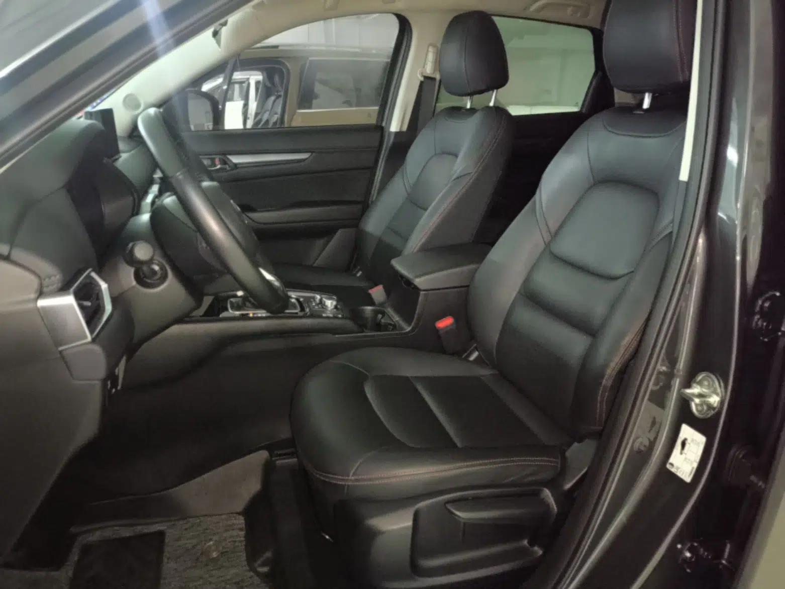 Mazda CX-5 2022 2.0L Automatic Two-Wheel Drive Smart Edition — миниатюра 22