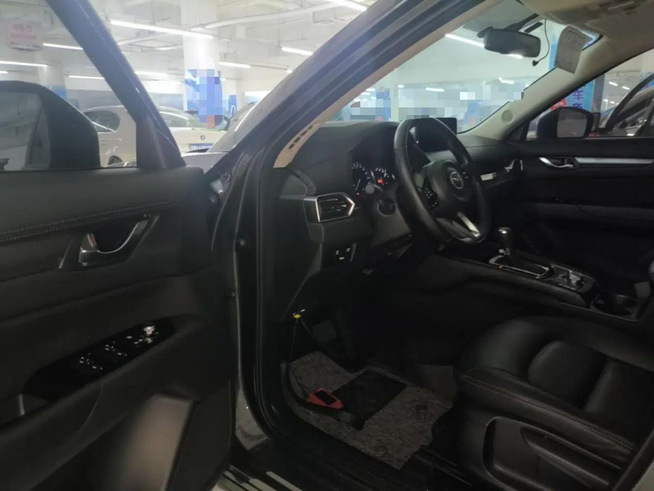 Mazda CX-5 2022 2.0L Automatic Two-Wheel Drive Smart Edition — миниатюра 23