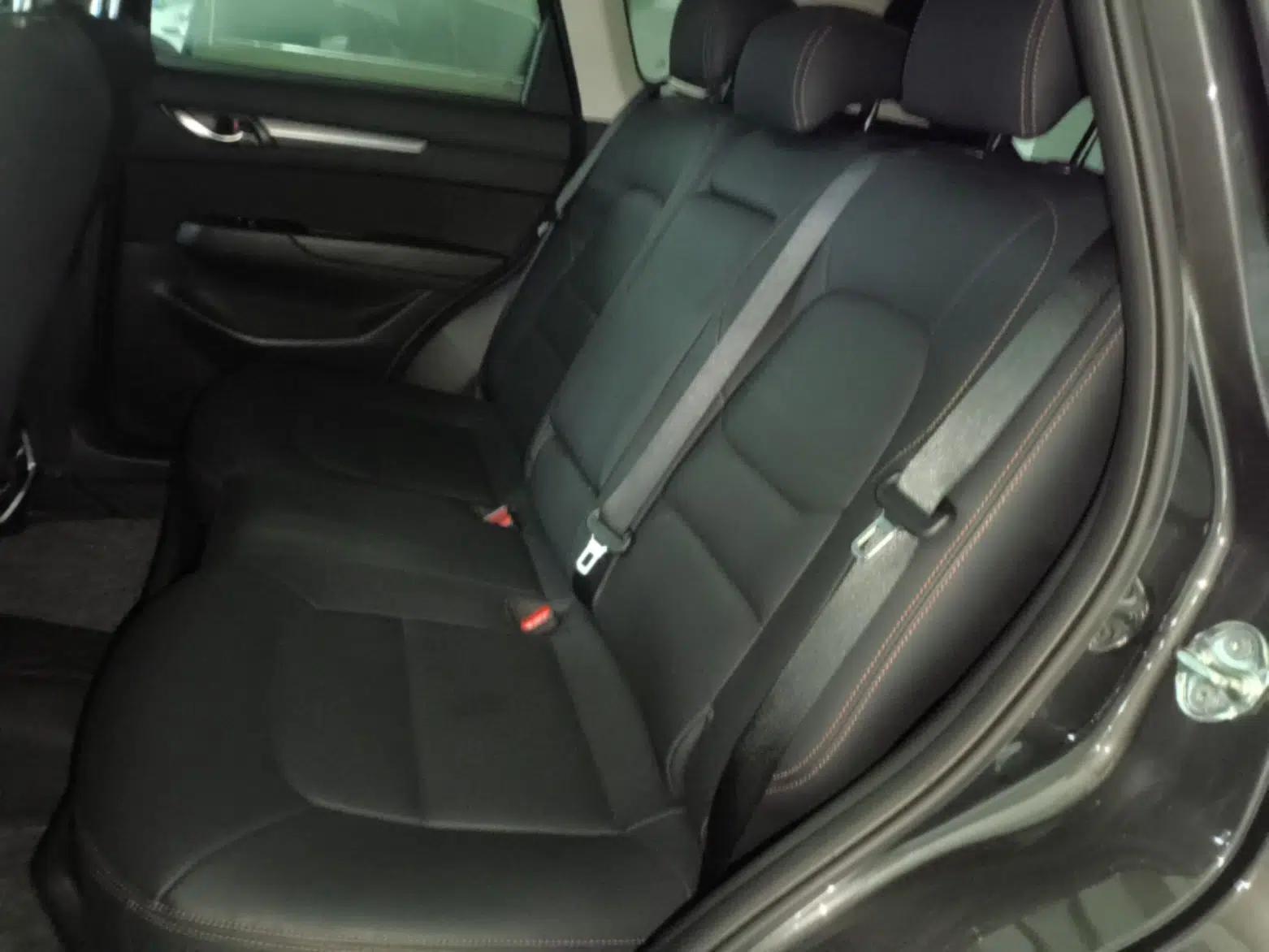 Mazda CX-5 2022 2.0L Automatic Two-Wheel Drive Smart Edition — миниатюра 25