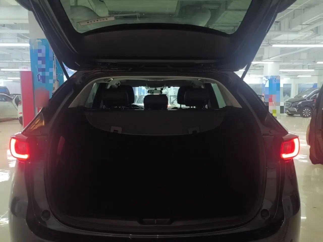 Mazda CX-5 2022 2.0L Automatic Two-Wheel Drive Smart Edition — миниатюра 27