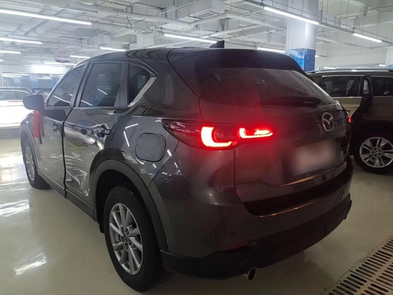 Mazda CX-5 2022 2.0L Automatic Two-Wheel Drive Smart Edition — миниатюра 4