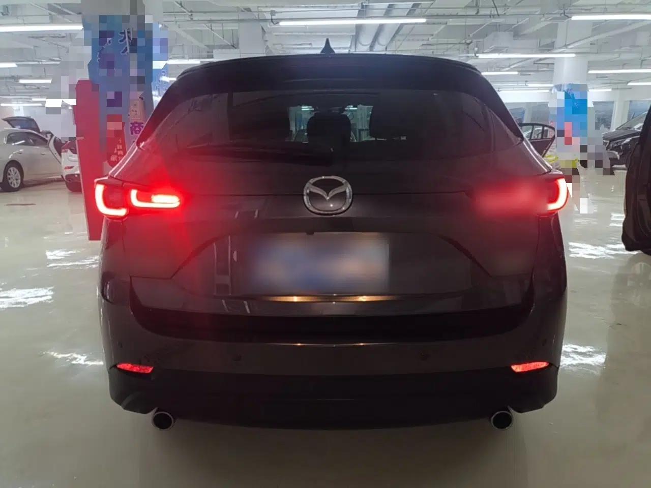 Mazda CX-5 2022 2.0L Automatic Two-Wheel Drive Smart Edition — миниатюра 5