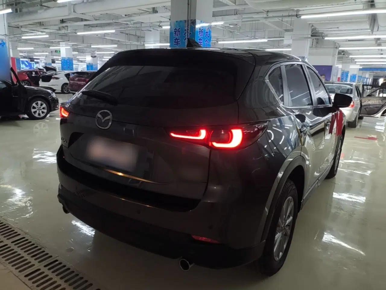 Mazda CX-5 2022 2.0L Automatic Two-Wheel Drive Smart Edition — миниатюра 6