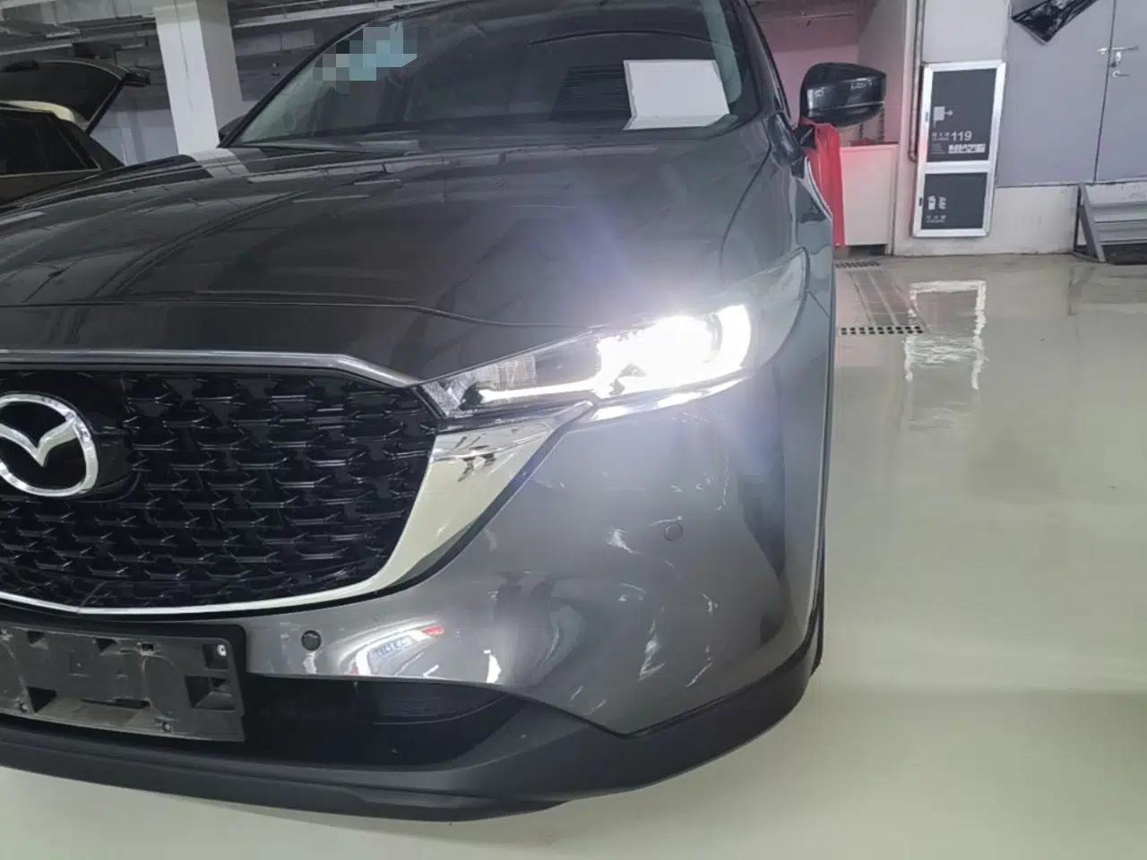 Mazda CX-5 2022 2.0L Automatic Two-Wheel Drive Smart Edition — миниатюра 8