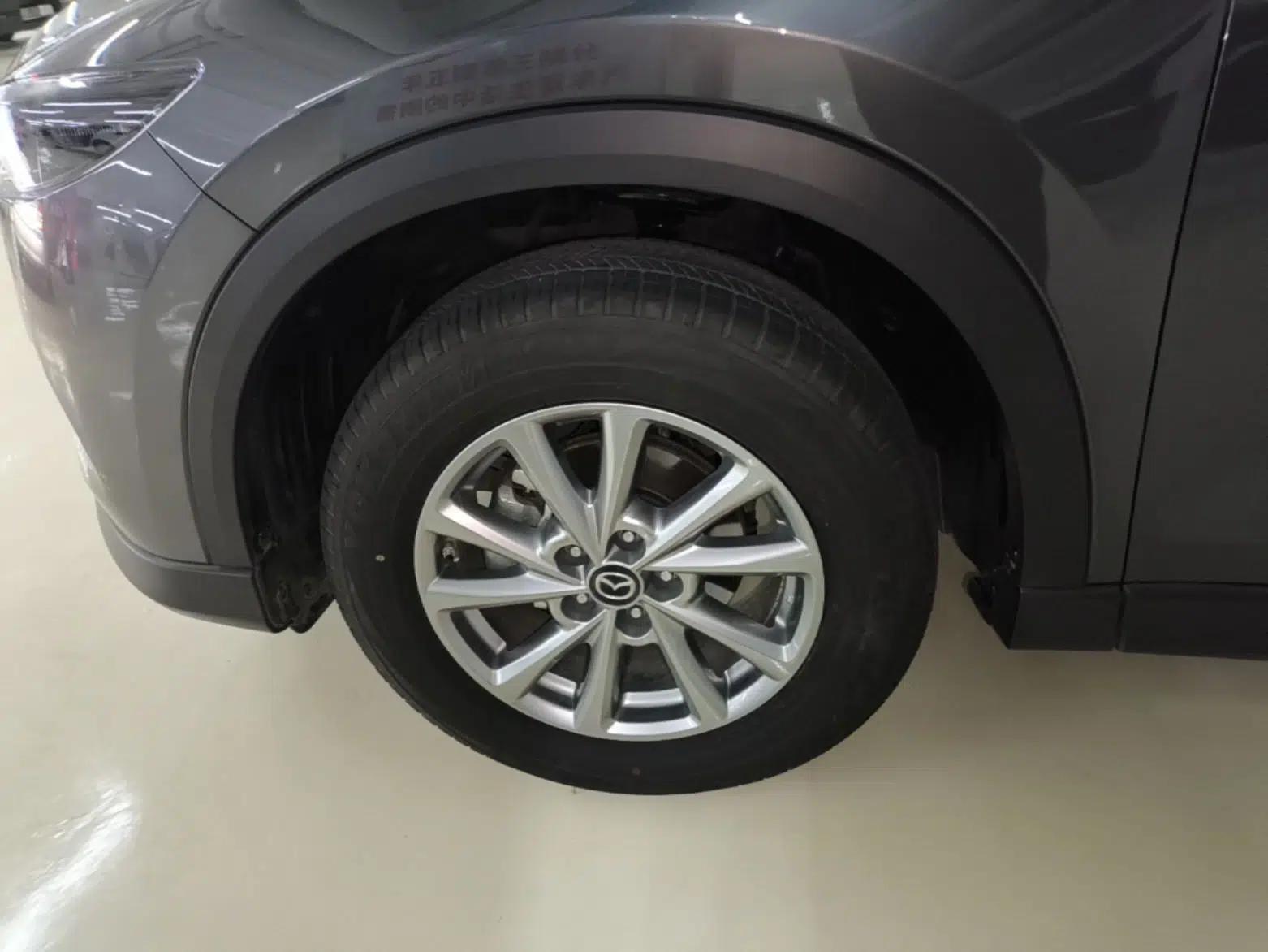 Mazda CX-5 2022 2.0L Automatic Two-Wheel Drive Smart Edition — миниатюра 10