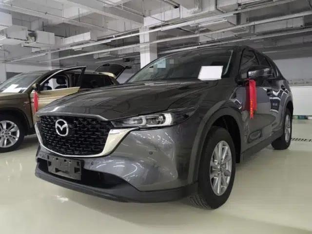 Mazda CX-5 2022 2.0L Automatic Two-Wheel Drive Smart Edition