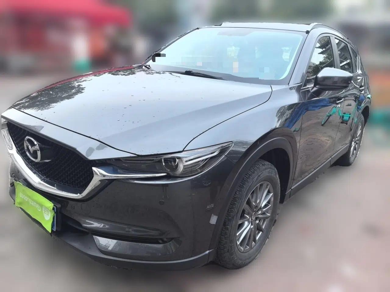 Mazda CX-5 2020 2.0L Automatic Two-Wheel Drive Smart Version — миниатюра 1