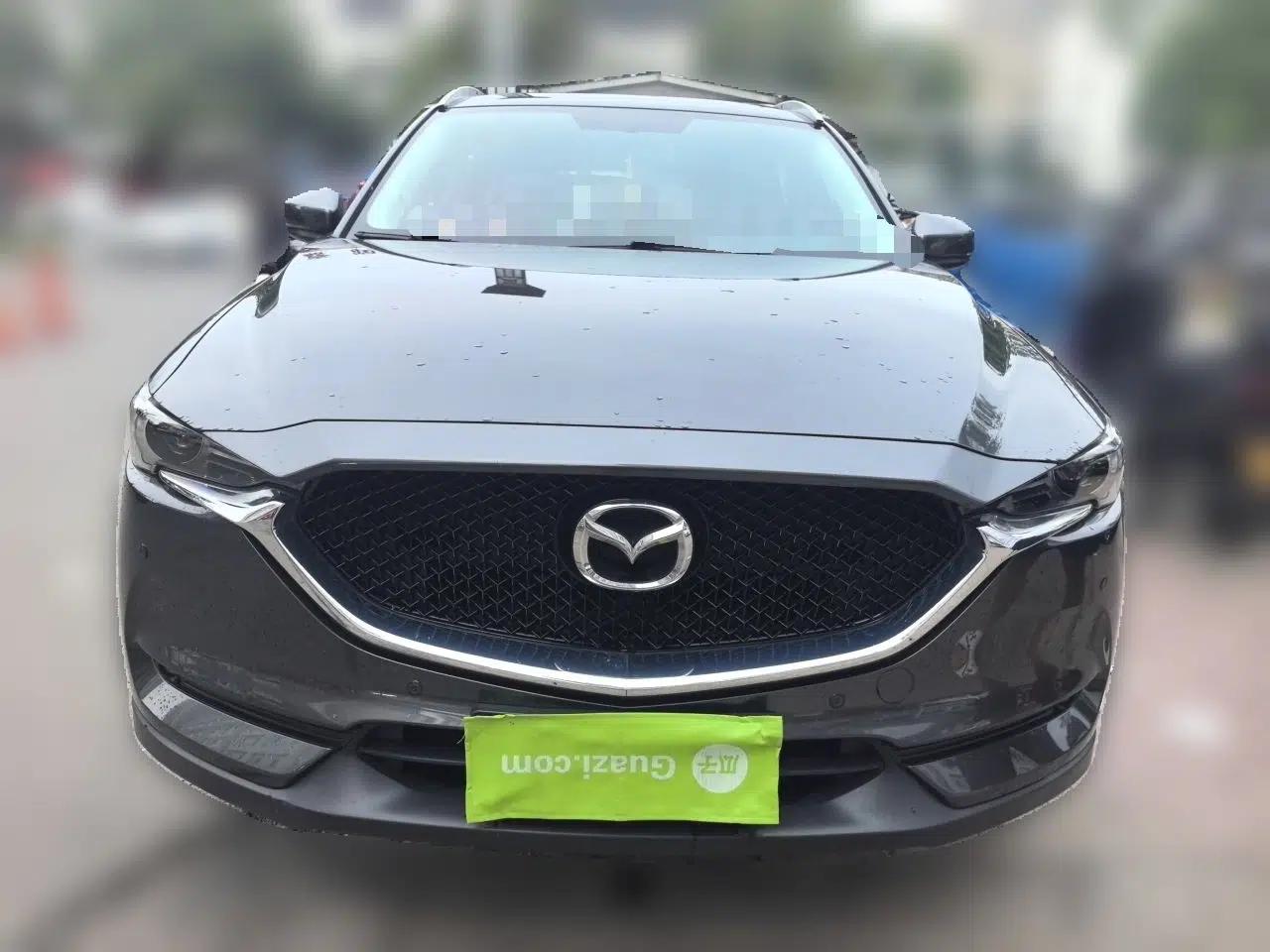 Mazda CX-5 2020 2.0L Automatic Two-Wheel Drive Smart Version — миниатюра 2