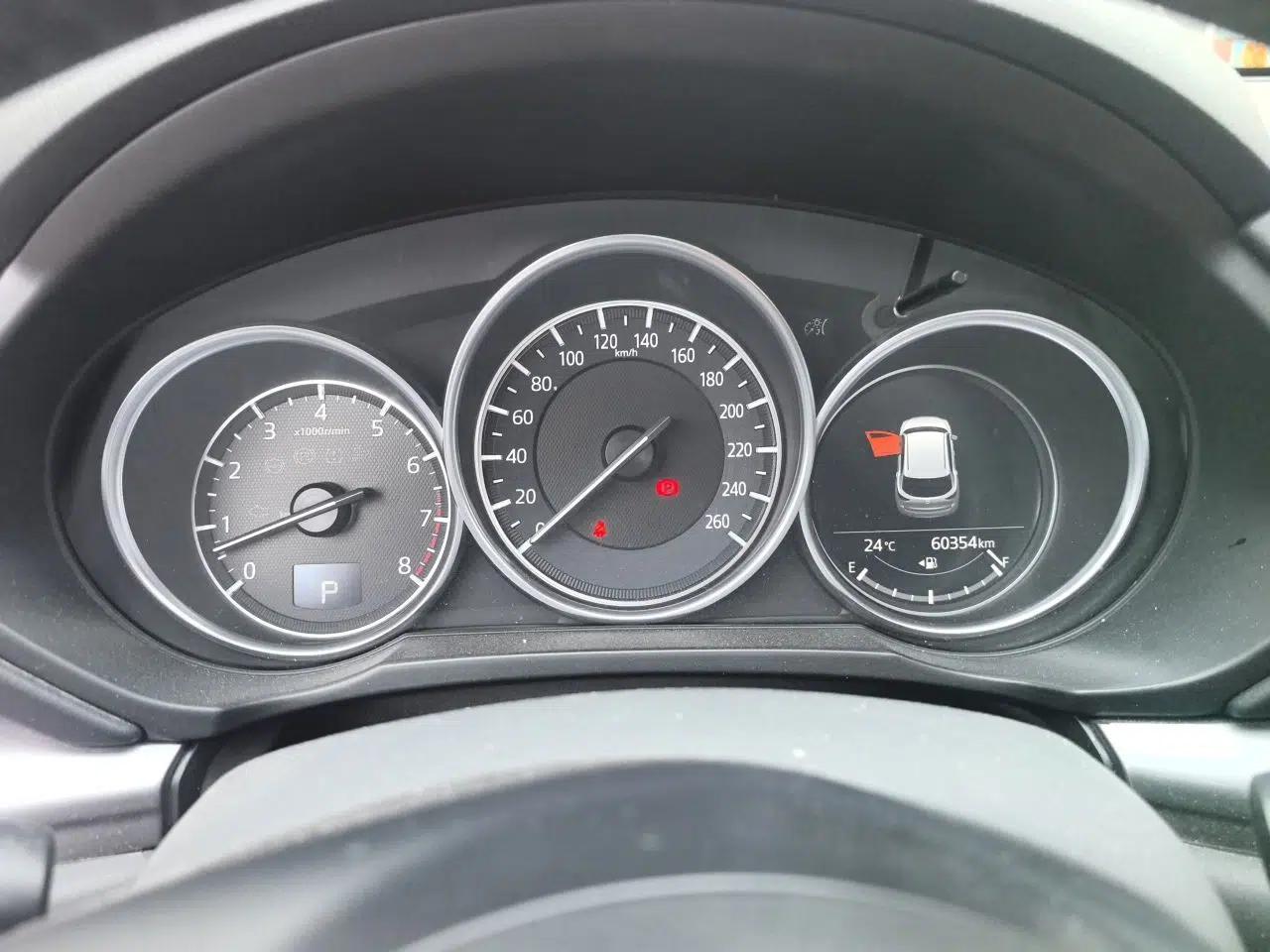 Mazda CX-5 2020 2.0L Automatic Two-Wheel Drive Smart Version — миниатюра 11