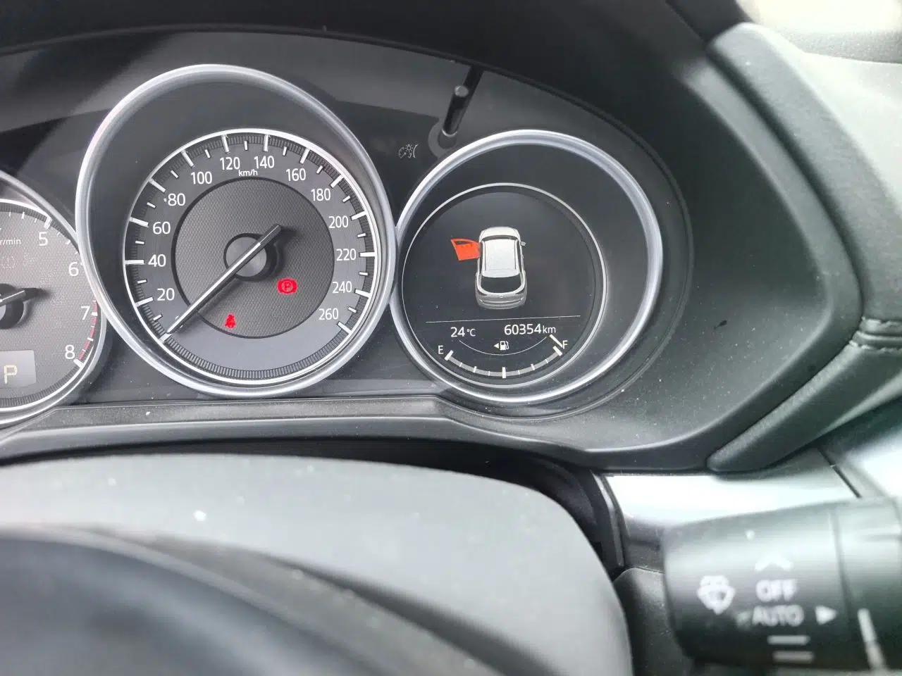 Mazda CX-5 2020 2.0L Automatic Two-Wheel Drive Smart Version — миниатюра 12