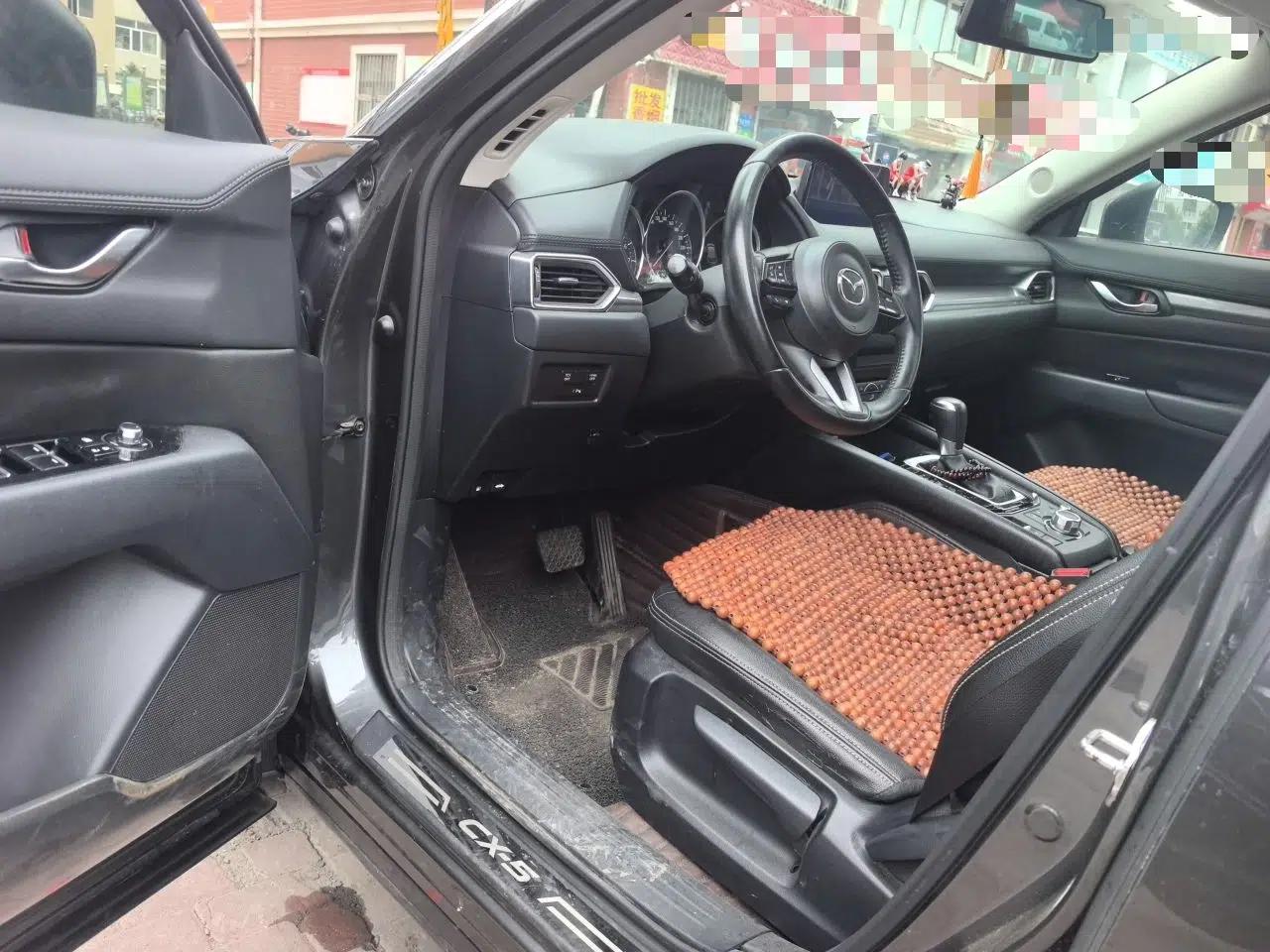 Mazda CX-5 2020 2.0L Automatic Two-Wheel Drive Smart Version — миниатюра 16