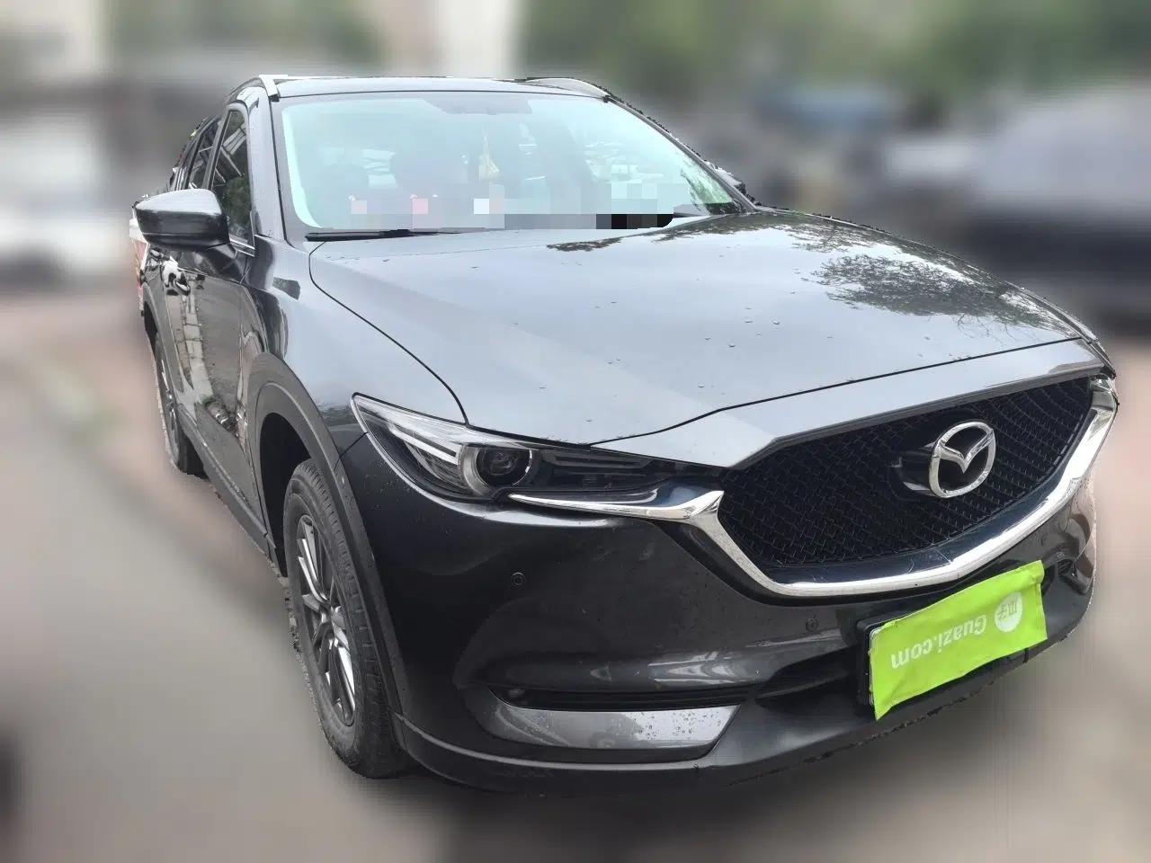 Mazda CX-5 2020 2.0L Automatic Two-Wheel Drive Smart Version — миниатюра 3