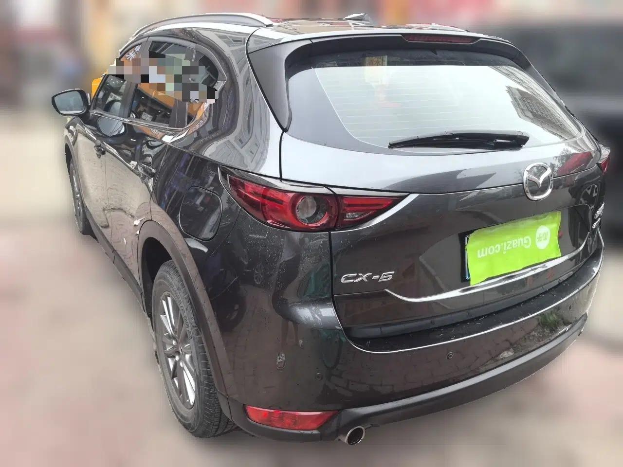 Mazda CX-5 2020 2.0L Automatic Two-Wheel Drive Smart Version — миниатюра 4