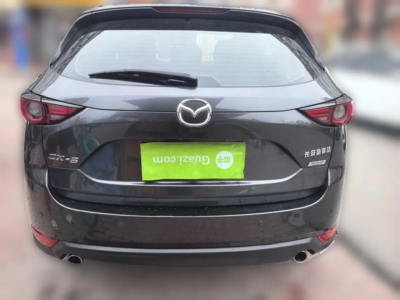 Mazda CX-5 2020 2.0L Automatic Two-Wheel Drive Smart Version — миниатюра 5
