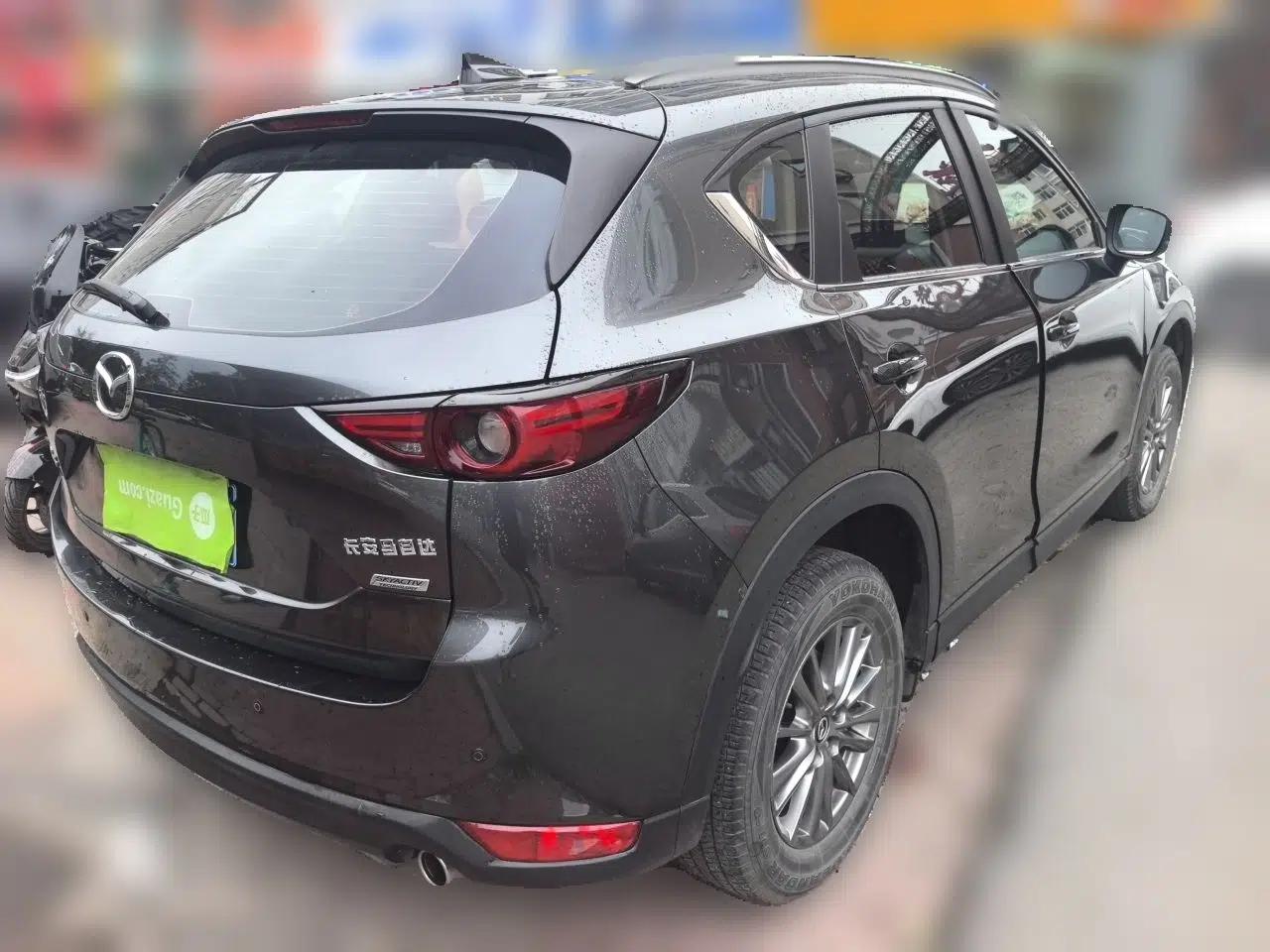 Mazda CX-5 2020 2.0L Automatic Two-Wheel Drive Smart Version — миниатюра 6