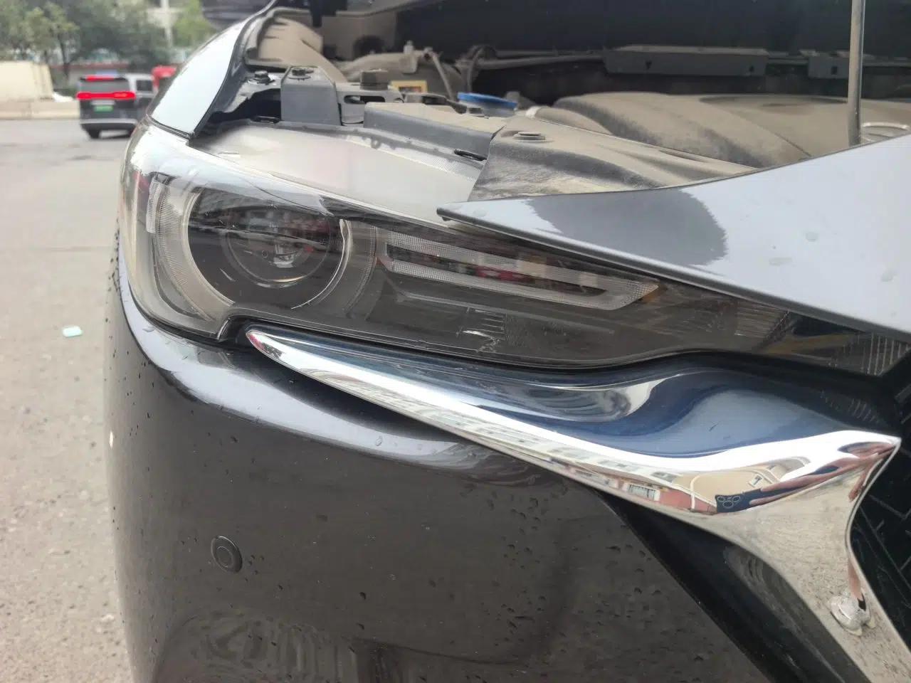 Mazda CX-5 2020 2.0L Automatic Two-Wheel Drive Smart Version — миниатюра 7