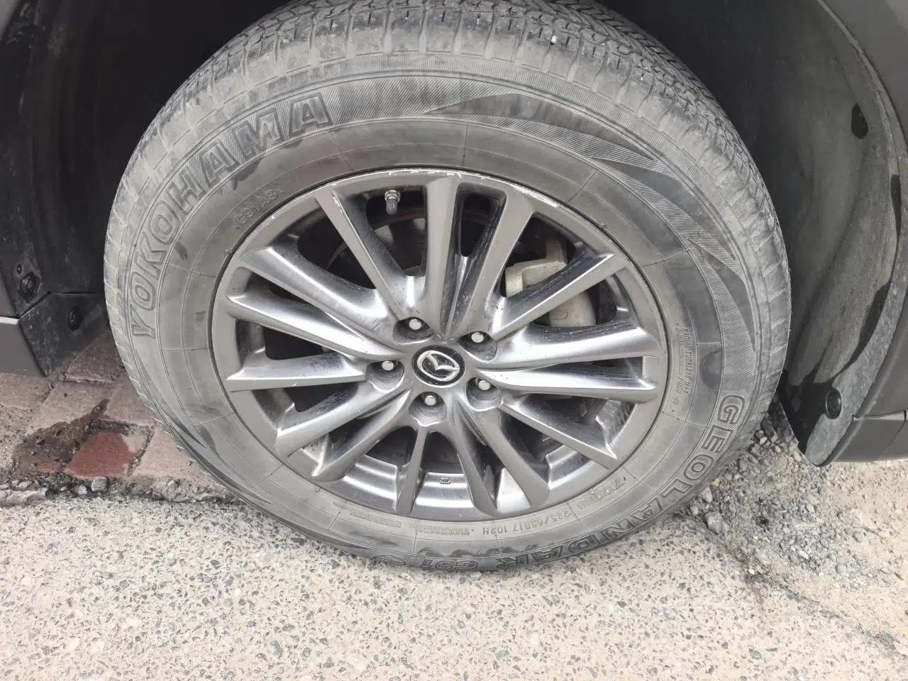 Mazda CX-5 2020 2.0L Automatic Two-Wheel Drive Smart Version — миниатюра 8