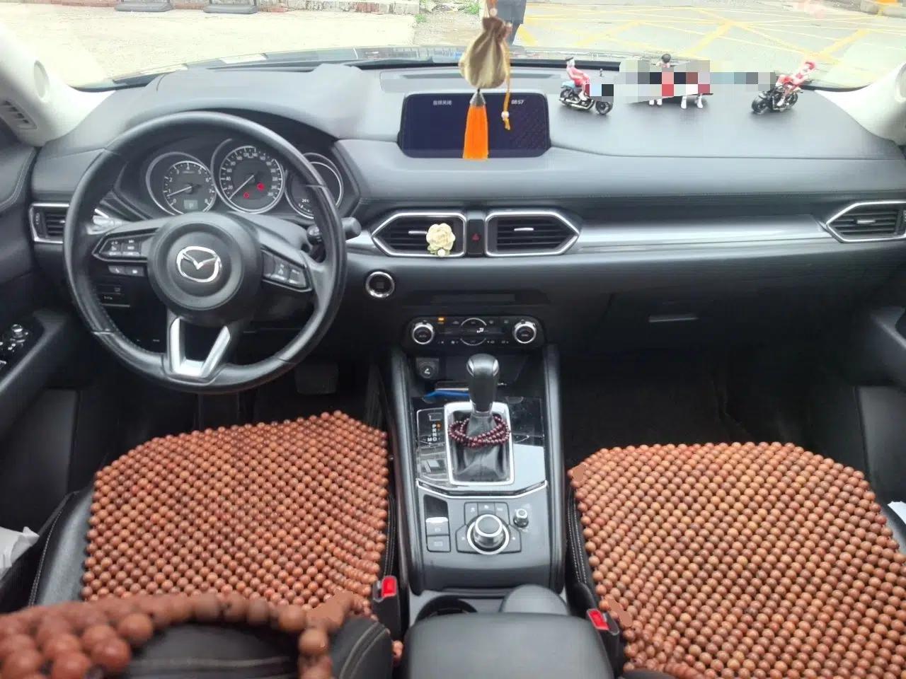 Mazda CX-5 2020 2.0L Automatic Two-Wheel Drive Smart Version — миниатюра 9