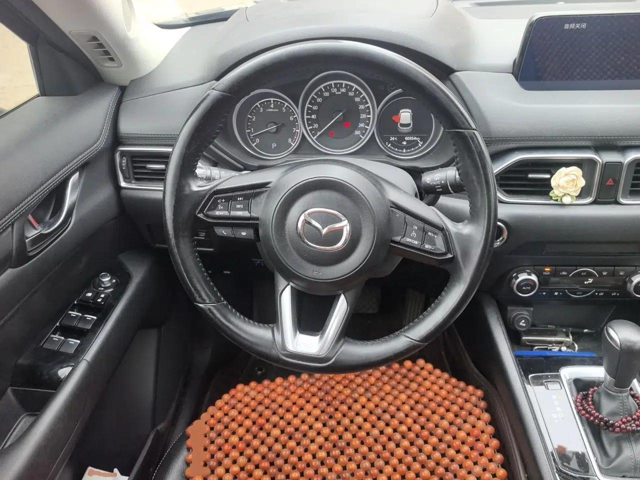 Mazda CX-5 2020 2.0L Automatic Two-Wheel Drive Smart Version — миниатюра 10