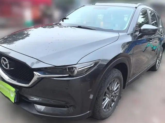 Mazda CX-5 2020 2.0L Automatic Two-Wheel Drive Smart Version