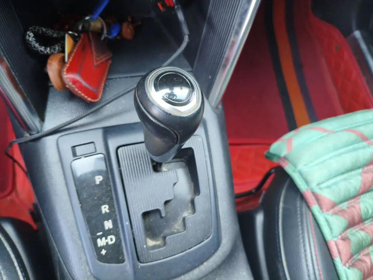 Mazda CX-5 2013 2.5L Automatic 4x4 Luxury Version — миниатюра 14