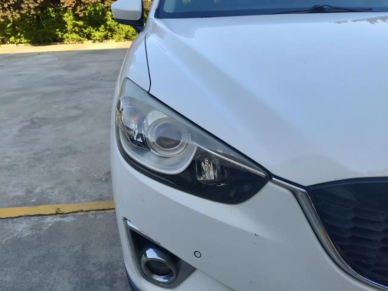 Mazda CX-5 2013 2.5L Automatic 4x4 Luxury Version — миниатюра 7