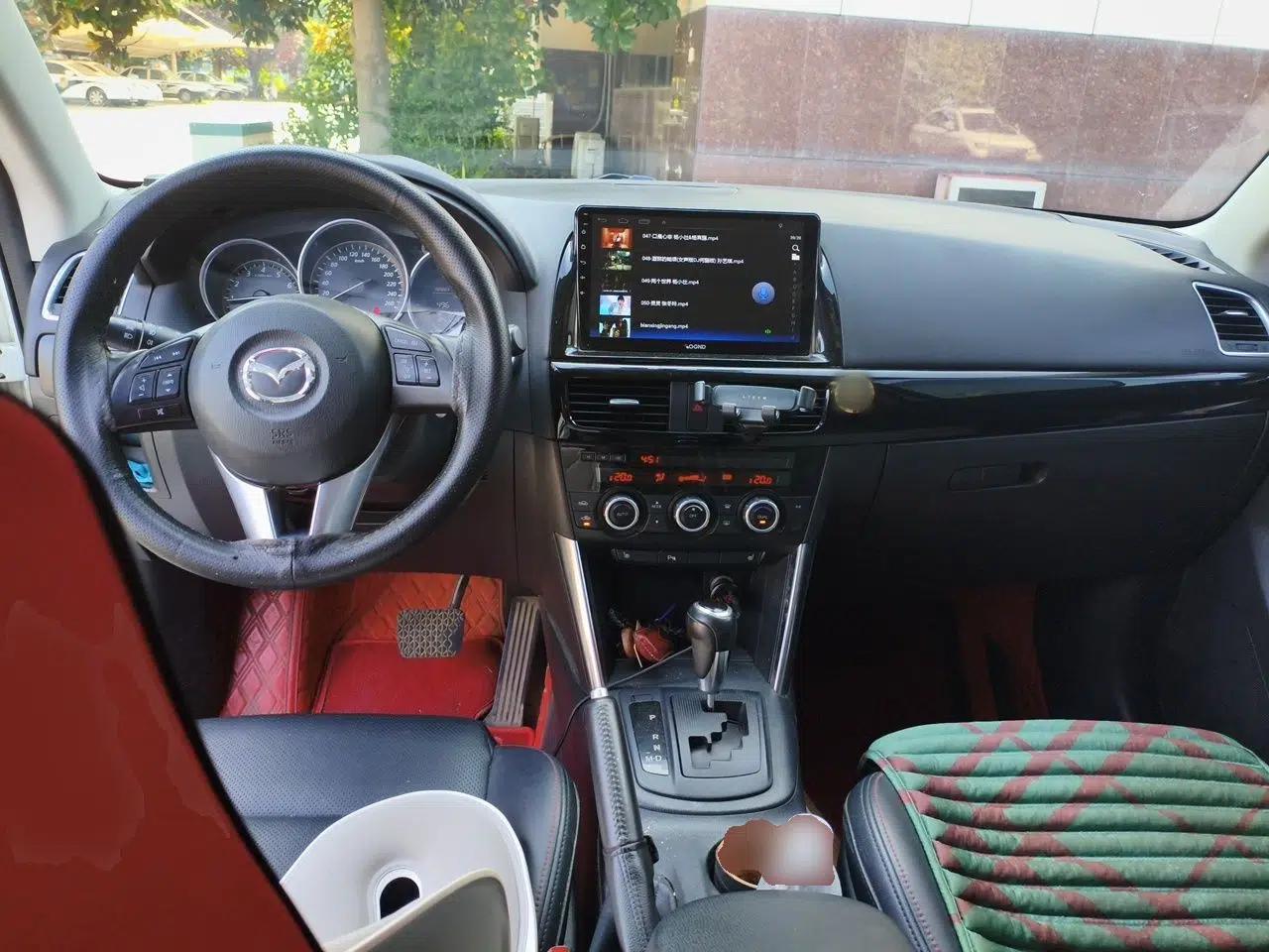 Mazda CX-5 2013 2.5L Automatic 4x4 Luxury Version — миниатюра 9