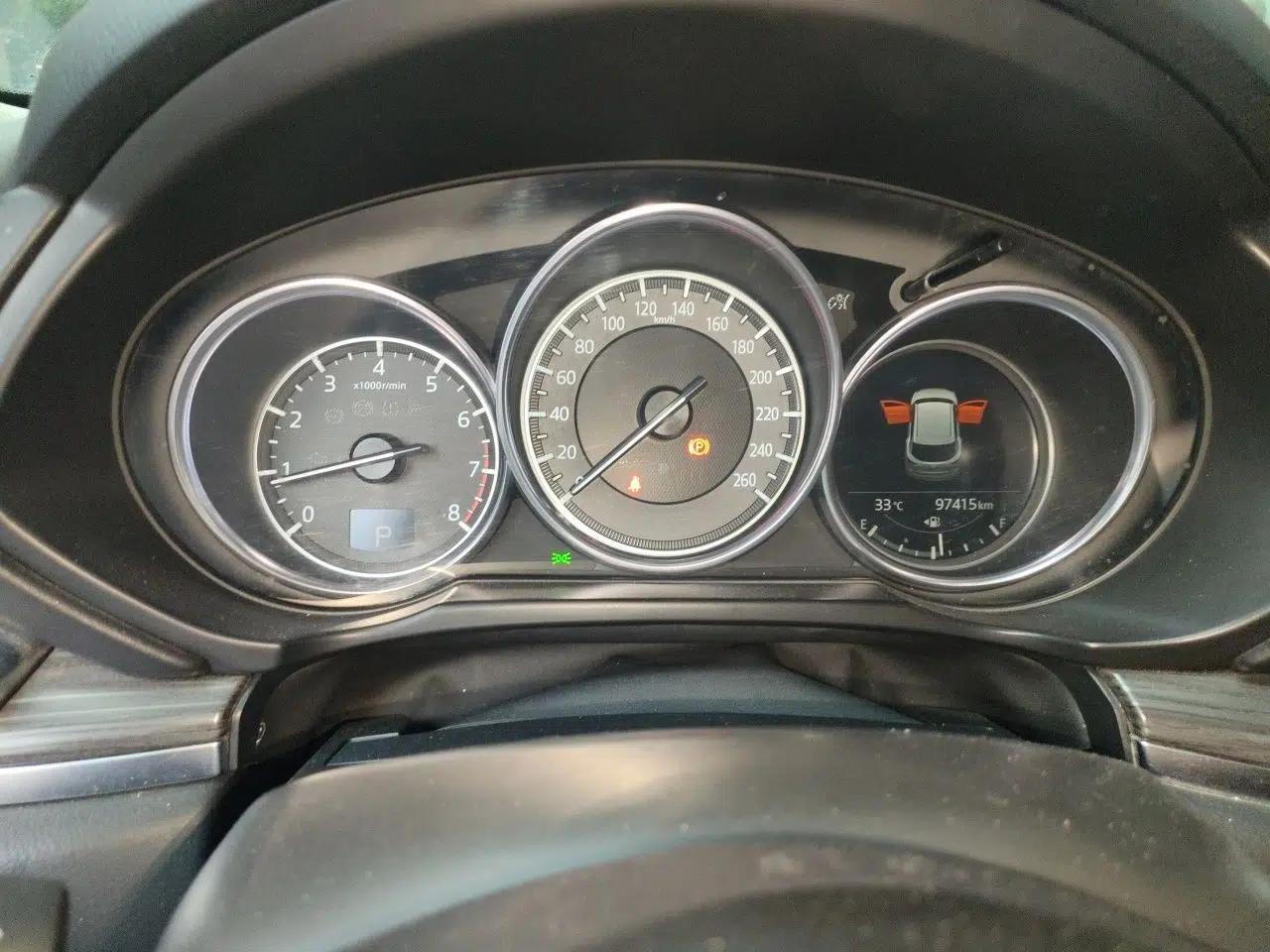 Mazda CX-5 2021 2.0L Automatic Two-Wheel Drive ZhiZun Version — миниатюра 11