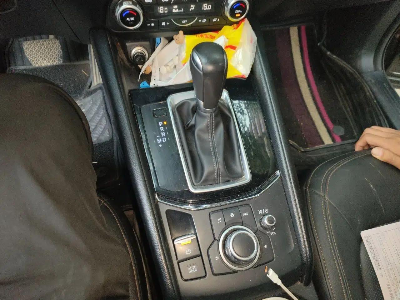 Mazda CX-5 2021 2.0L Automatic Two-Wheel Drive ZhiZun Version — миниатюра 14