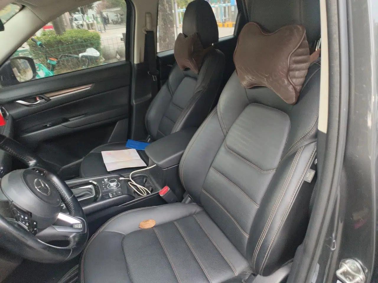Mazda CX-5 2021 2.0L Automatic Two-Wheel Drive ZhiZun Version — миниатюра 15