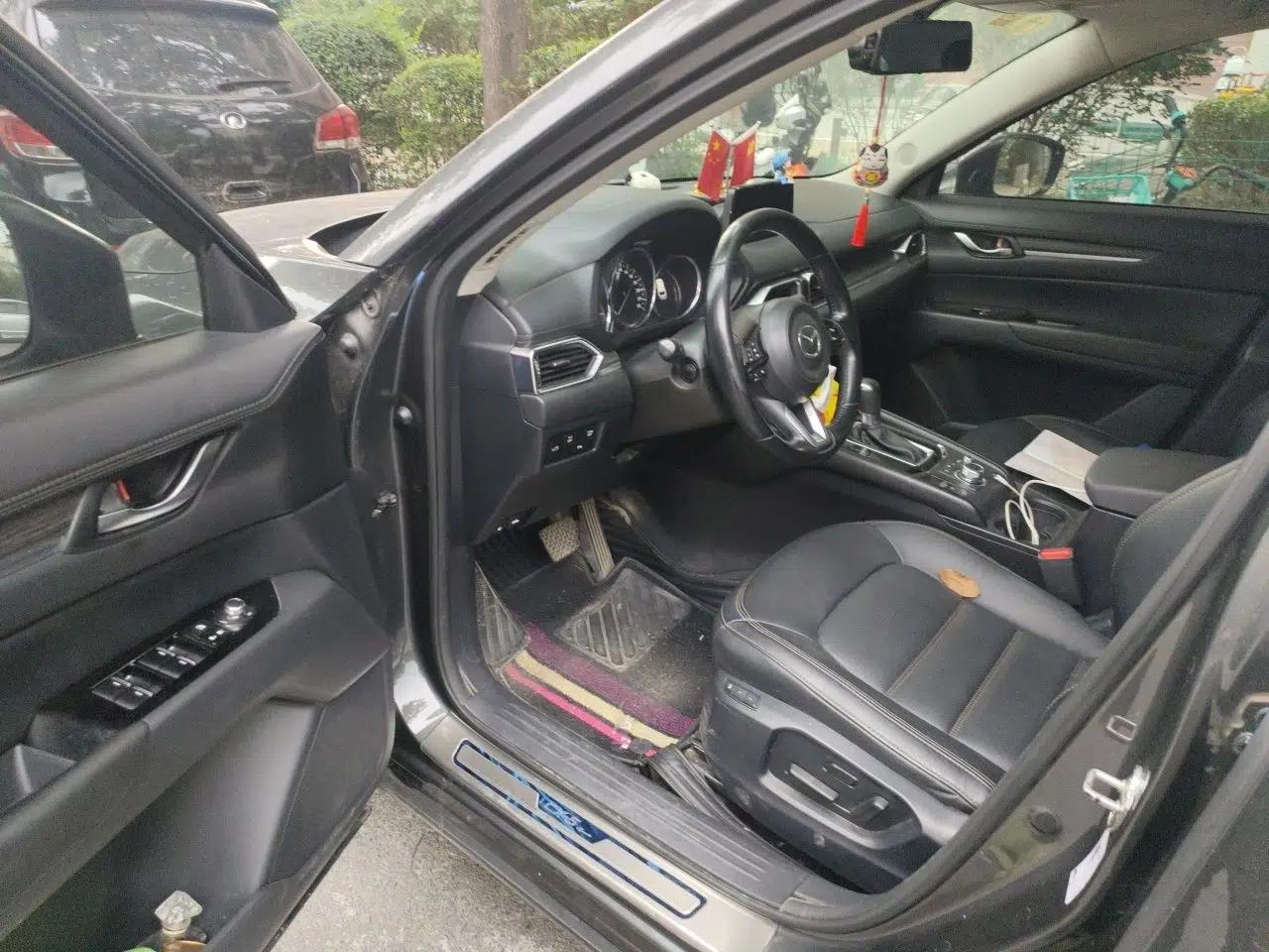 Mazda CX-5 2021 2.0L Automatic Two-Wheel Drive ZhiZun Version — миниатюра 16
