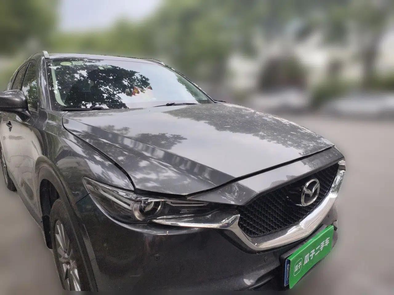 Mazda CX-5 2021 2.0L Automatic Two-Wheel Drive ZhiZun Version — миниатюра 3