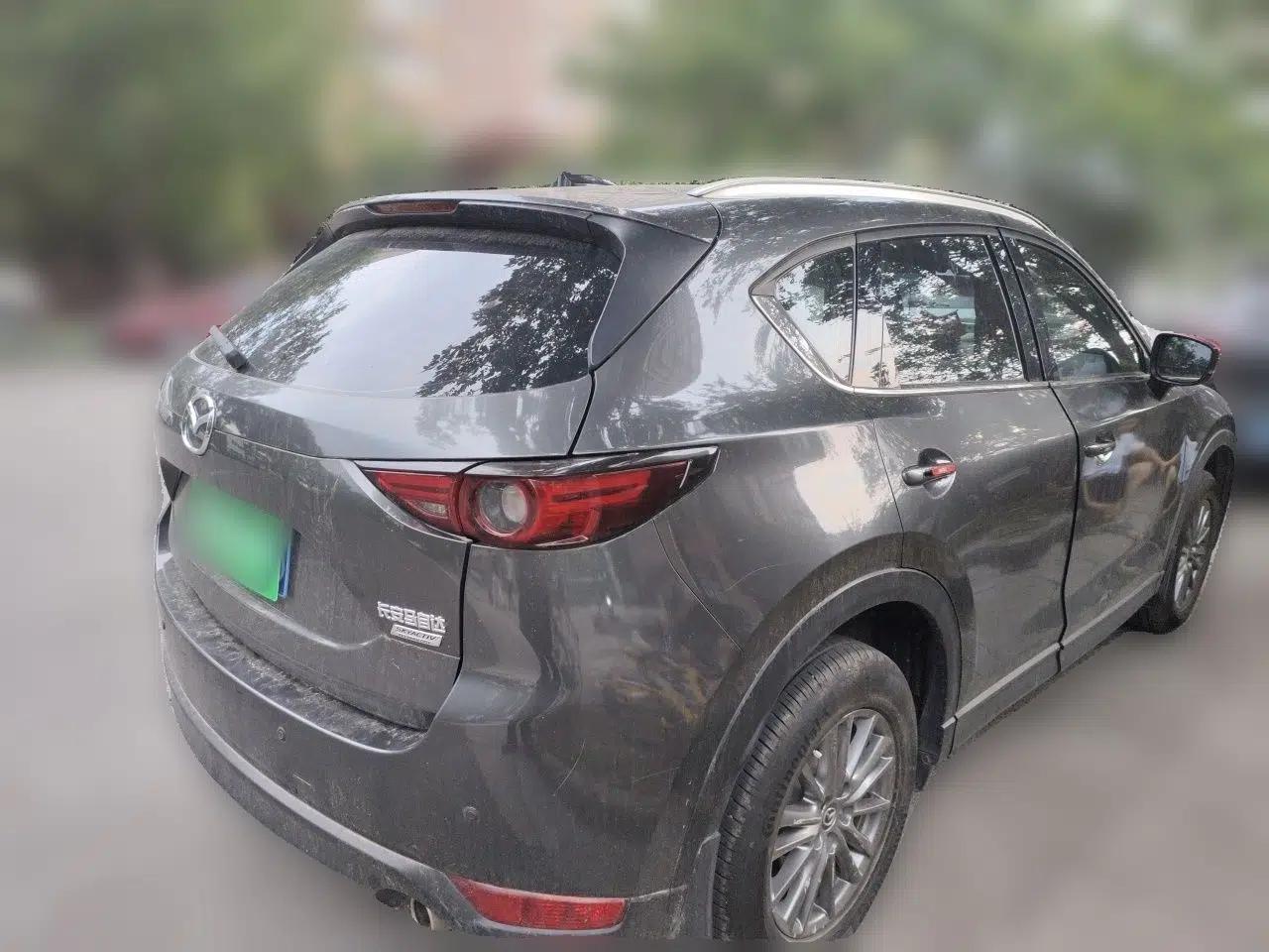 Mazda CX-5 2021 2.0L Automatic Two-Wheel Drive ZhiZun Version — миниатюра 6