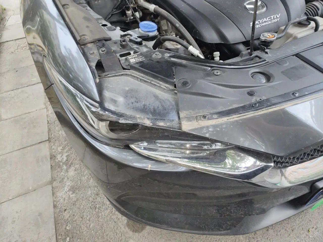 Mazda CX-5 2021 2.0L Automatic Two-Wheel Drive ZhiZun Version — миниатюра 7