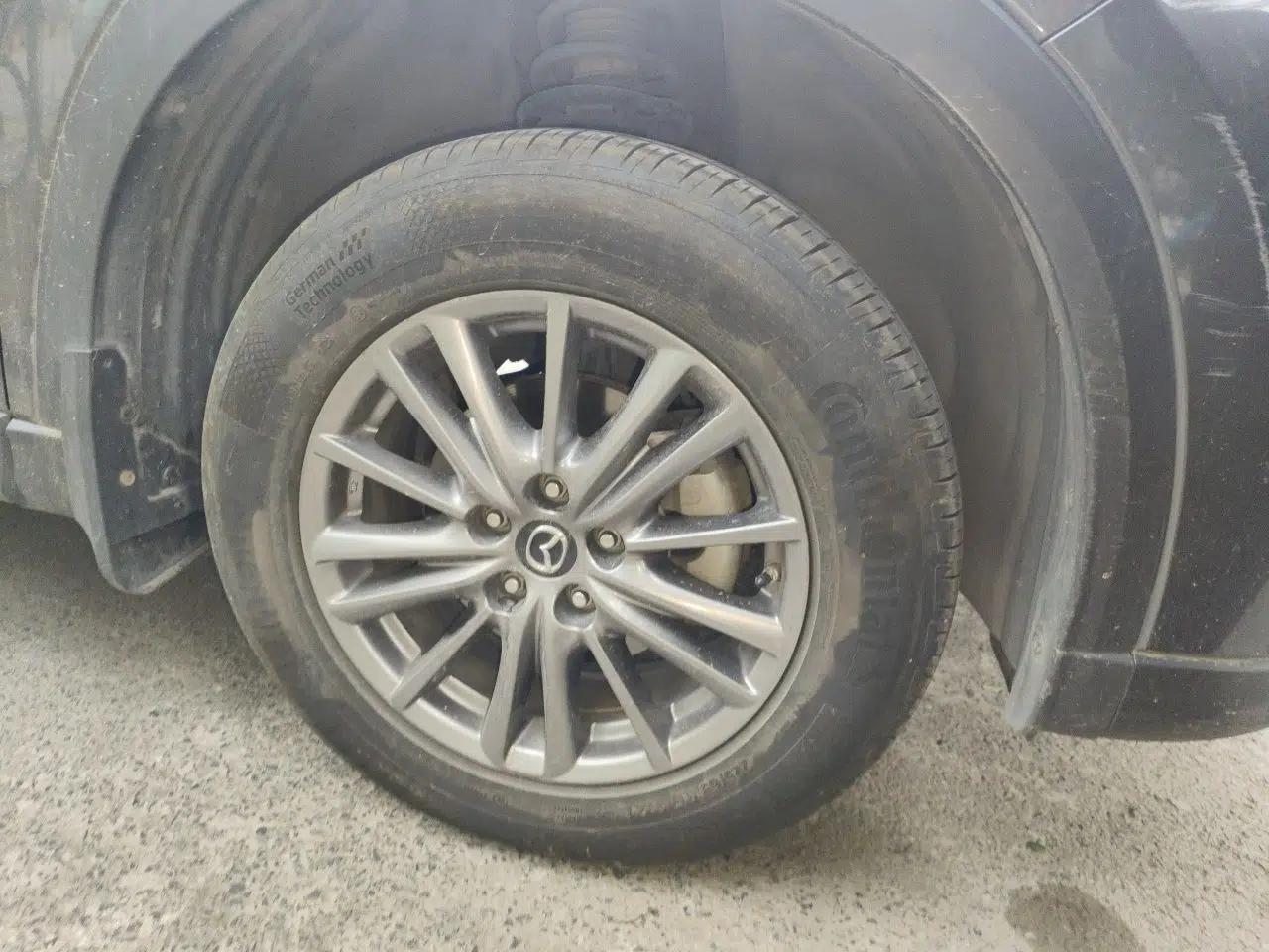 Mazda CX-5 2021 2.0L Automatic Two-Wheel Drive ZhiZun Version — миниатюра 8