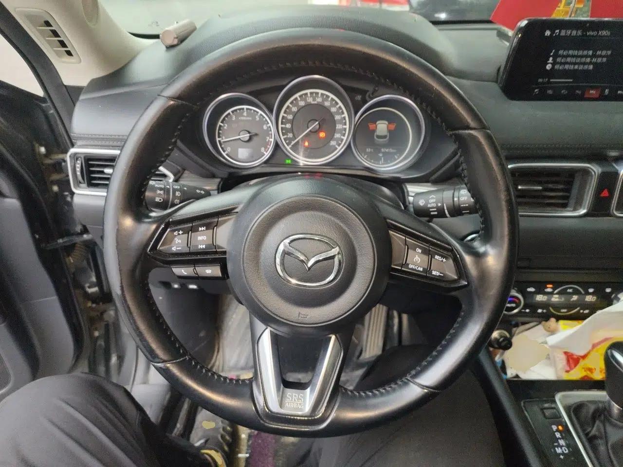 Mazda CX-5 2021 2.0L Automatic Two-Wheel Drive ZhiZun Version — миниатюра 10
