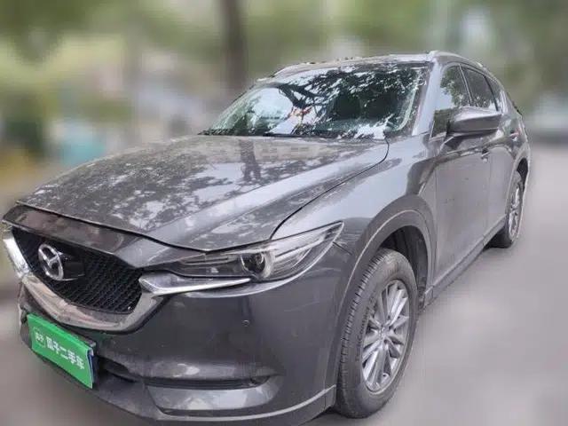 Mazda CX-5 2021 2.0L Automatic Two-Wheel Drive ZhiZun Version