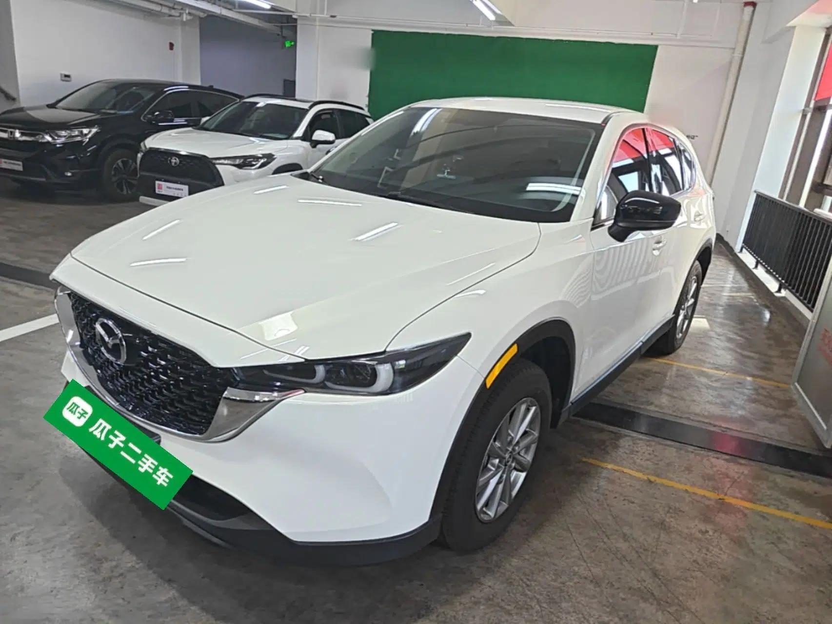 Mazda CX-5 2024 2.0L Automatic Two-Wheel Drive Comfort Version — миниатюра 1