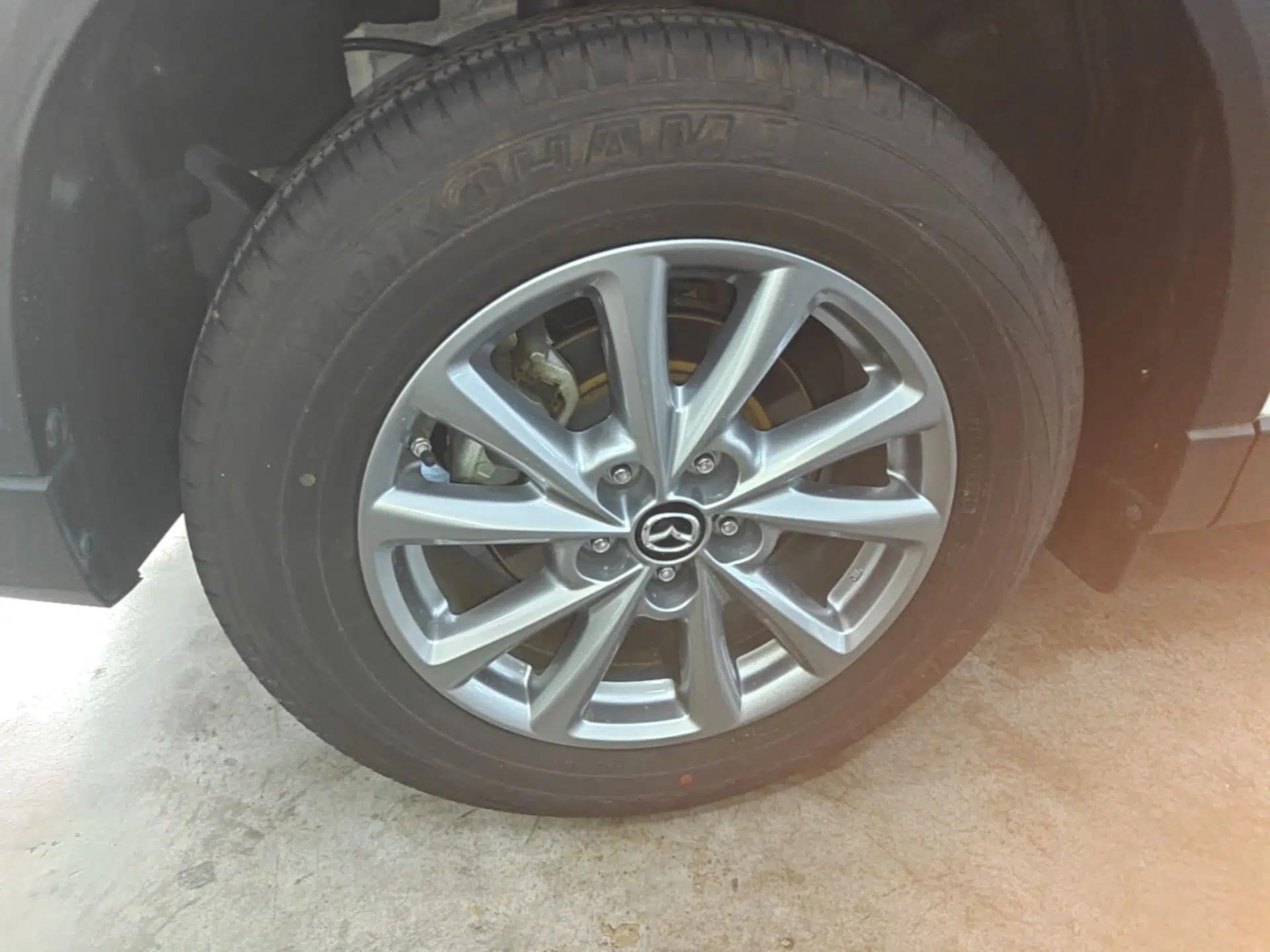 Mazda CX-5 2024 2.0L Automatic Two-Wheel Drive Comfort Version — миниатюра 11