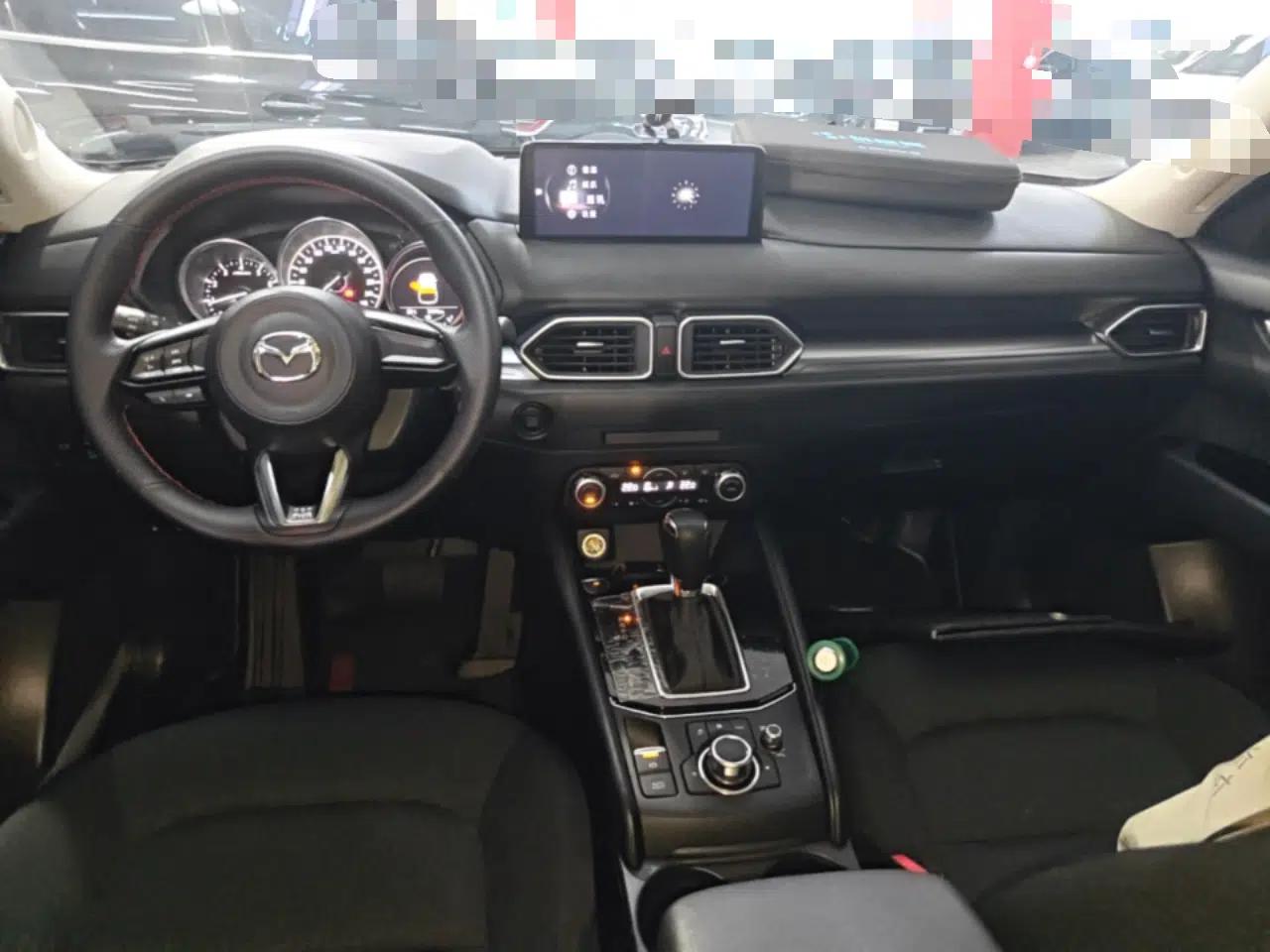 Mazda CX-5 2024 2.0L Automatic Two-Wheel Drive Comfort Version — миниатюра 12