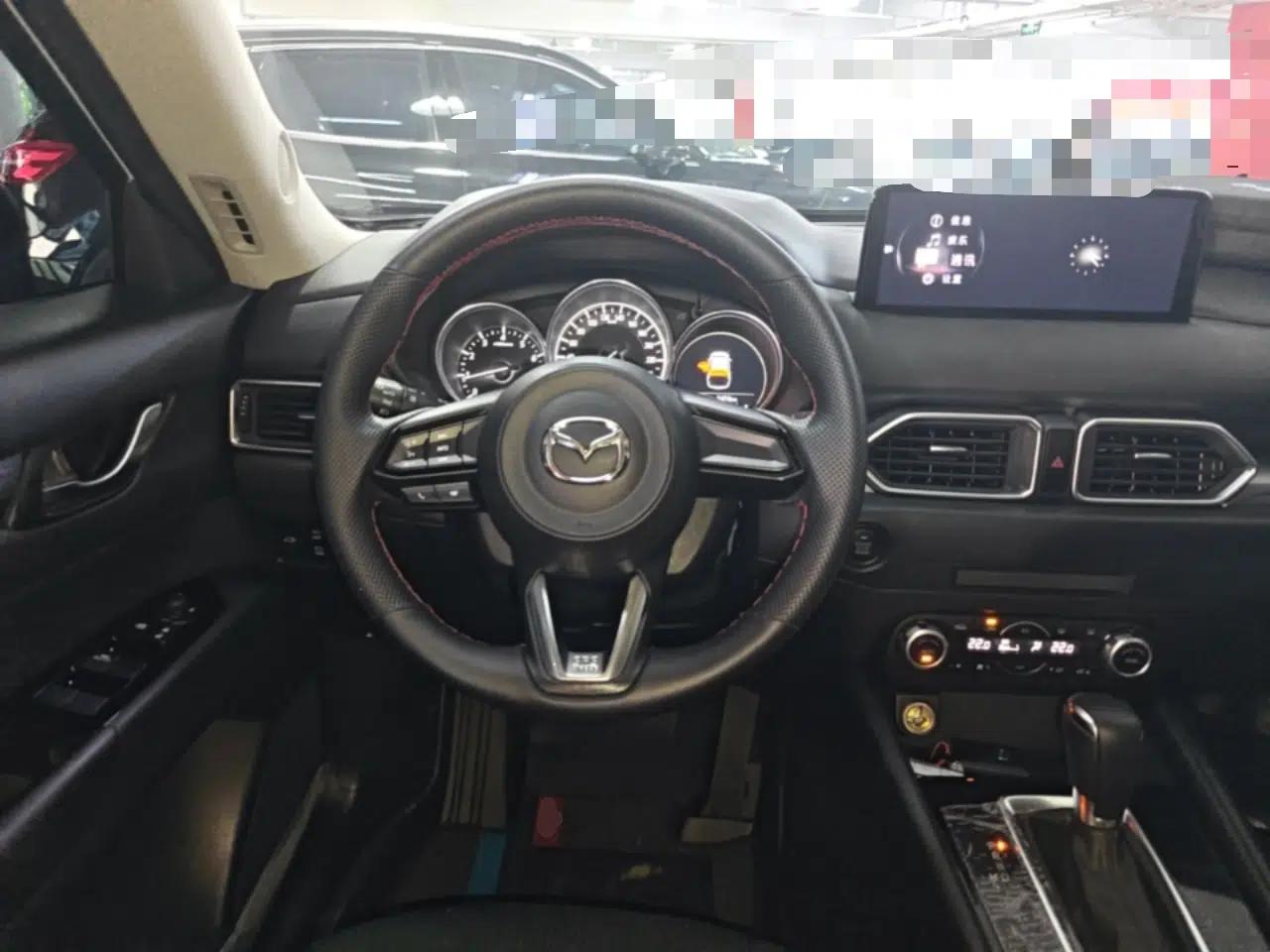 Mazda CX-5 2024 2.0L Automatic Two-Wheel Drive Comfort Version — миниатюра 13