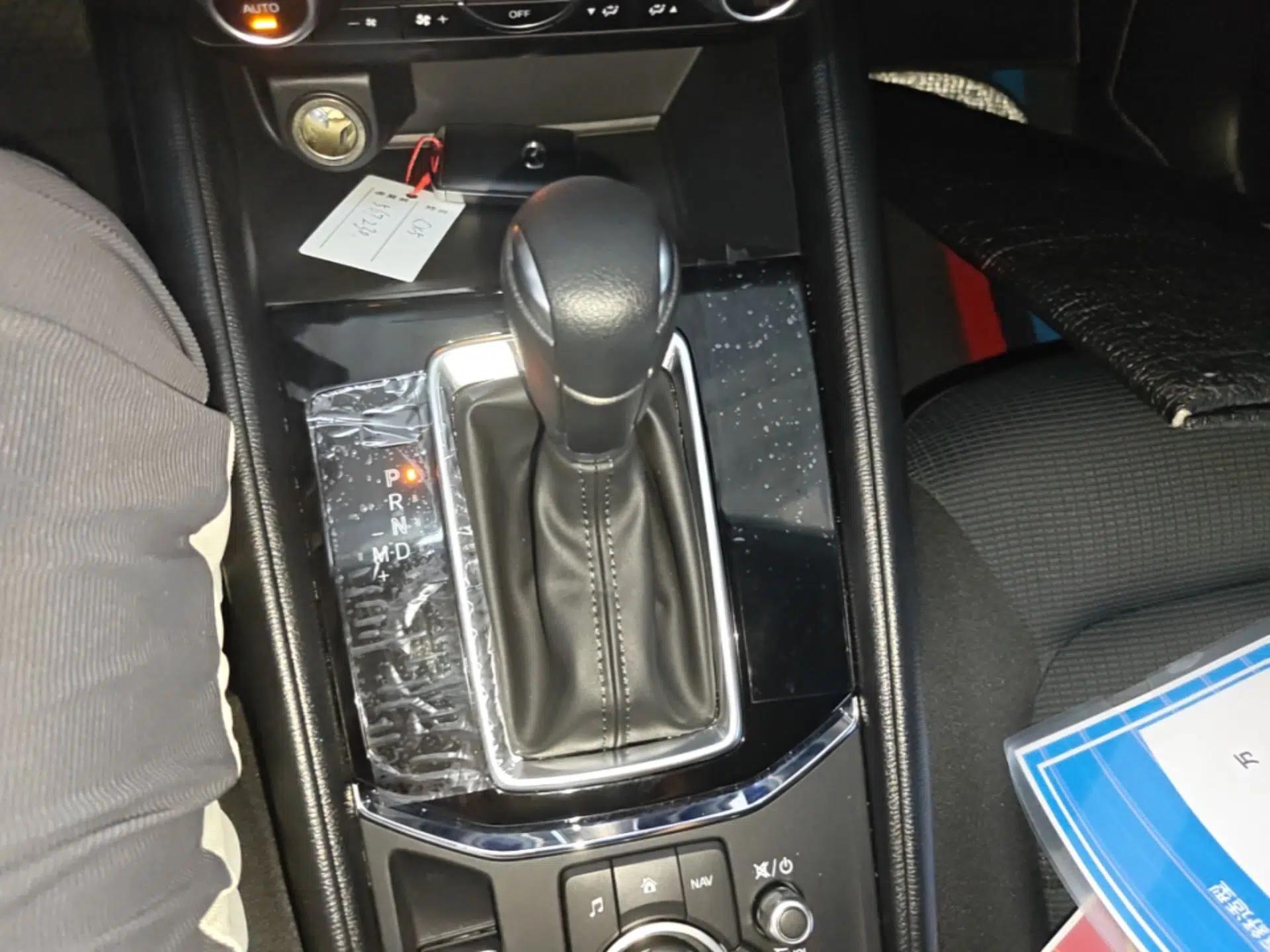 Mazda CX-5 2024 2.0L Automatic Two-Wheel Drive Comfort Version — миниатюра 16
