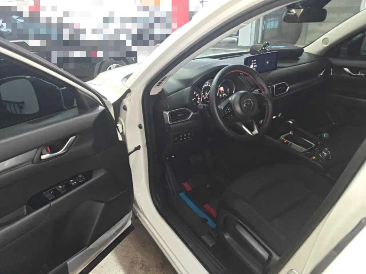 Mazda CX-5 2024 2.0L Automatic Two-Wheel Drive Comfort Version — миниатюра 18