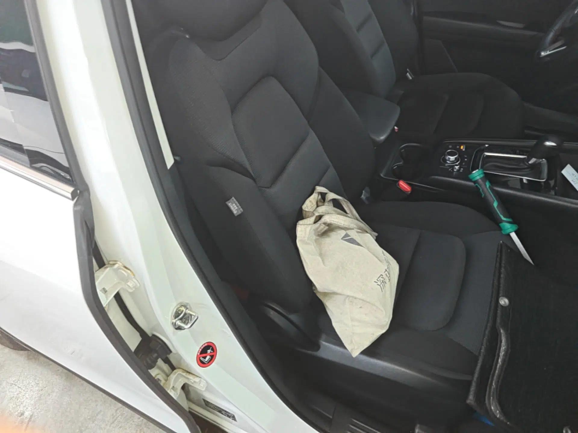 Mazda CX-5 2024 2.0L Automatic Two-Wheel Drive Comfort Version — миниатюра 19